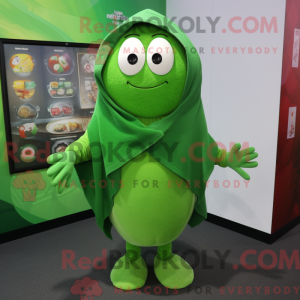 Zielony...