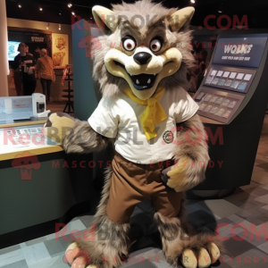 Personaggio mascotte del...