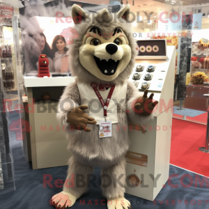 Personaggio mascotte del...