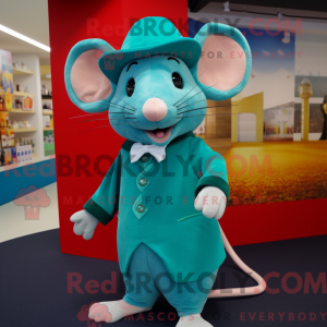 Turquoise Rat...