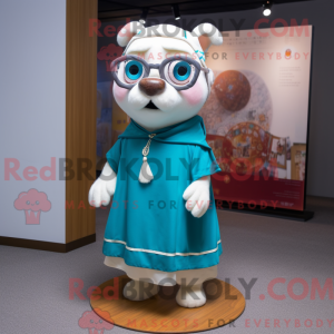 Hondenmascottekostuum...