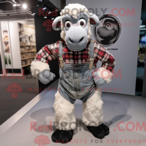 Costume de mascotte de...