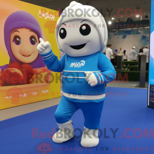 Armband maskot kostyme...