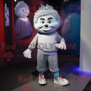 Náramek s maskotem v...