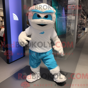 Armbånd maskot kostyme...