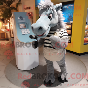 Personaggio mascotte del...