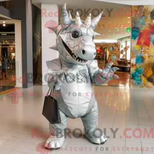Solv Máscara de Triceratops...