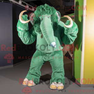 Personaggio in costume...