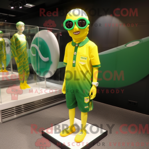 Personaggio mascotte del...