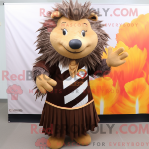 Personaggio della mascotte...
