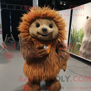 Costume de mascotte de...