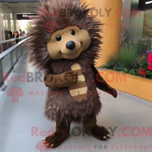 Costume de mascotte de...