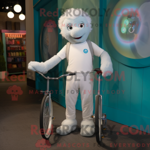 Personaggio mascotte...
