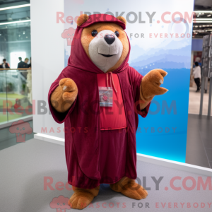 Costume de mascotte de...