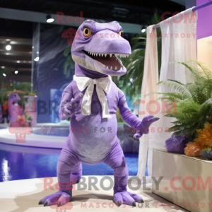 Disfraz de mascota Lavender...