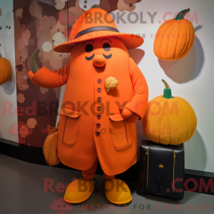 Costume de mascotte de...