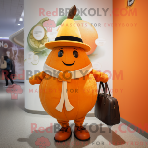 Costume de mascotte de...