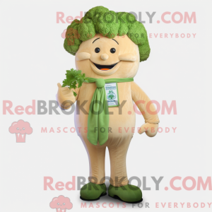 Tan Broccoli...