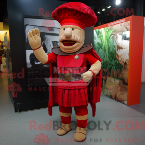 Costume de mascotte de...