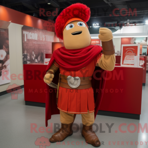 Costume de mascotte de...