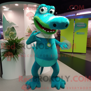Figura de máscara de...