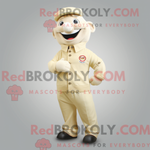 Personaggio della mascotte...
