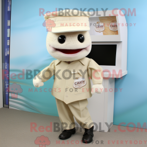 Personaggio della mascotte...
