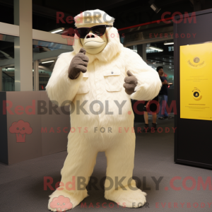 Costume de mascotte de...