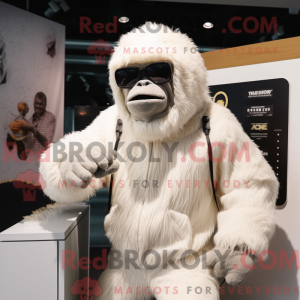 Crème Gorilla...