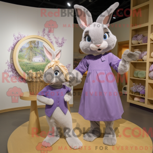 Disfraz de mascota Lavender...