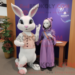 Disfraz de mascota Lavender...