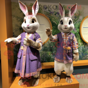 Disfraz de mascota Lavender...