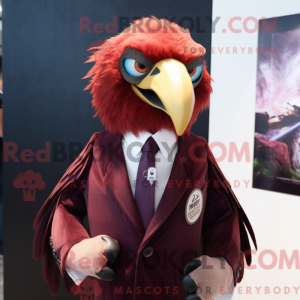 Maroon Vulture...