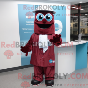 Maroon Doctor...