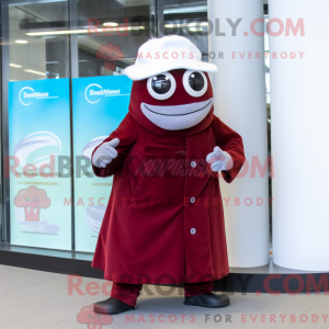 Costume de mascotte de...