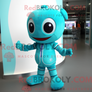 Cyan Men máscara de máscara...