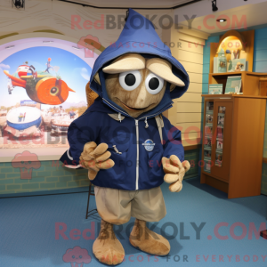 Navy Eremit Crab...
