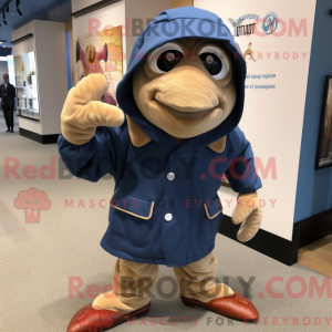 Personaggio mascotte del...