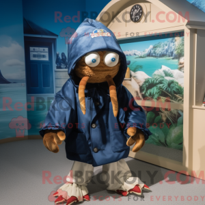 Navy Hermit Crab...