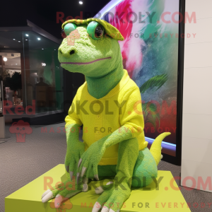 Costume de mascotte de...