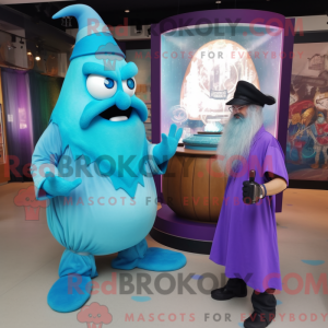 Costume mascotte de...