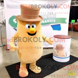 Disfraz de mascota de pollo...