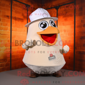 Costume de mascotte de...