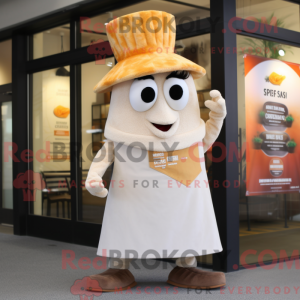 Costume de mascotte de...