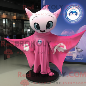 Rosa Manta Ray...