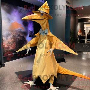 Máscara de pterodáctilo de...