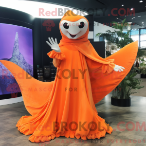 Oranje Manta...