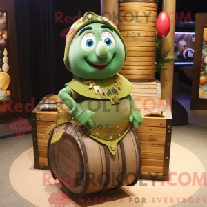 Costume de mascotte de...