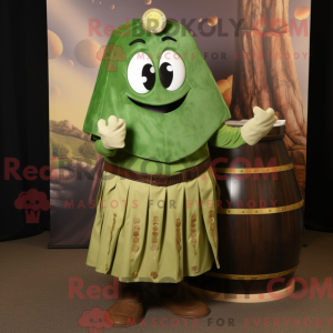 Costume de mascotte de...