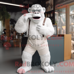 Personaggio mascotte...